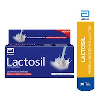 Lactosil x 30 Tabletas